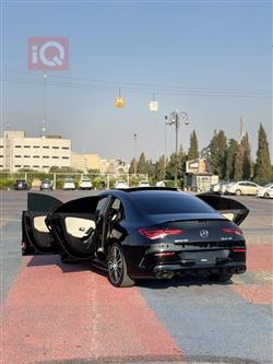 مێرسێدس بێنز CLA